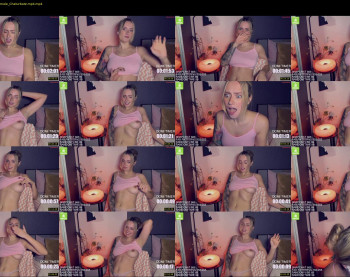 yvie_ — 3 minute Chaturbate female cam show recording, 720p, Nov 28, 2025