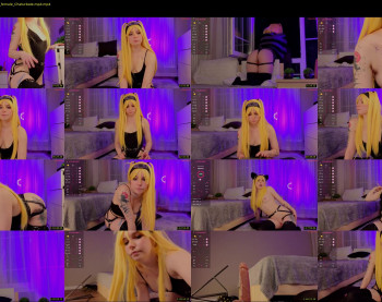 zelda_1 — 121 minute Chaturbate female cam show recording, 720p, Nov 28, 2025