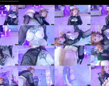 zephirah_abney — 63 minute Chaturbate female cam show recording, 720p, Nov 28, 2025