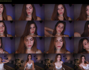 zlicious — 28 minute Chaturbate female cam show recording, 720p, Nov 29, 2025