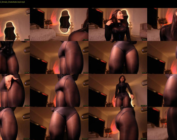 zoevidal_ — 97 minute Chaturbate female cam show recording, 720p, Nov 28, 2025