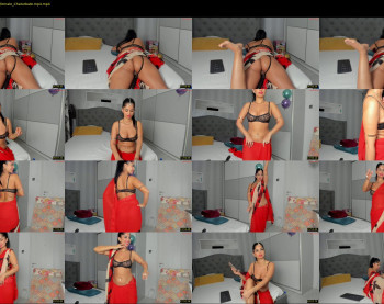 _adelle — 34 minute Chaturbate female cam show recording, 720p, Nov 29, 2025