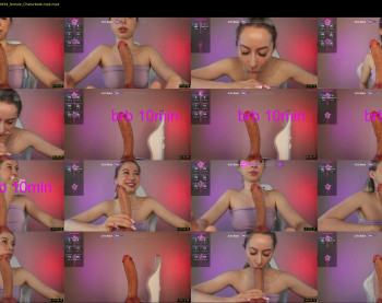 _alexa_gold_ — 120 minute Chaturbate female cam show recording, 720p, Nov 29, 2025