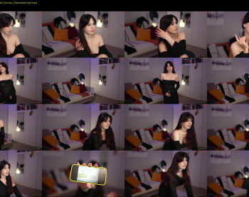 _blackbee_ — 44 minute Chaturbate female cam show recording, 720p, Nov 29, 2025