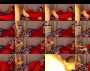 _candy_morgan — 5 minute Chaturbate couple cam show recording, 720p, Nov 29, 2025