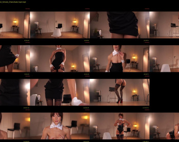 _mariarty_ — 120 minute Chaturbate female cam show recording, 720p, Nov 30, 2025