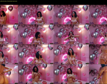 _miss_hinata_ — 33 minute Chaturbate female cam show recording, 720p, Nov 29, 2025