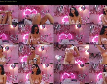 _miss_hinata_ — 118 minute Chaturbate female cam show recording, 720p, Nov 29, 2025