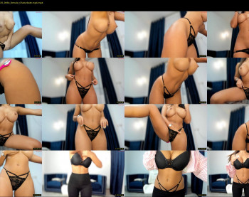_missperfection_ — 121 minute Chaturbate female cam show recording, 720p, Nov 29, 2025
