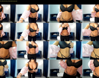_missperfection_ — 10 minute Chaturbate female cam show recording, 720p, Nov 29, 2025