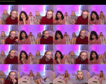 _ramune_ — 12 minute Chaturbate couple cam show recording, 720p, Nov 29, 2025