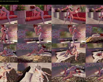 _virtual_x_fantasy_ — 8 minute Chaturbate couple cam show recording, 720p, Nov 29, 2025