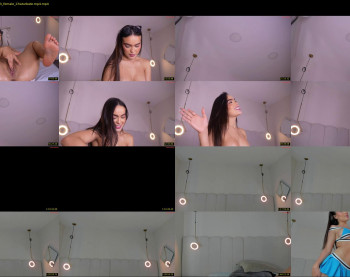 abby_me — 121 minute Chaturbate female cam show recording, 720p, Nov 29, 2025