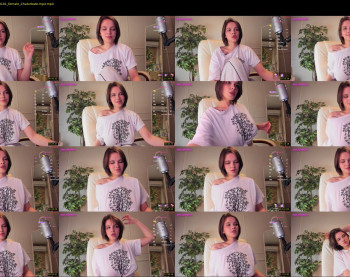 adalyn_glow — 13 minute Chaturbate female cam show recording, 720p, Nov 30, 2025