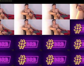 adama_soa — 26 minute Chaturbate male cam show recording, 720p, Nov 29, 2025