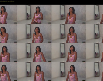 adelyn_x — 27 minute Chaturbate female cam show recording, 720p, Nov 29, 2025