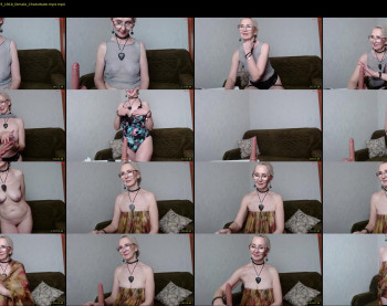 agatha_moore_ — 117 minute Chaturbate female cam show recording, 720p, Nov 29, 2025