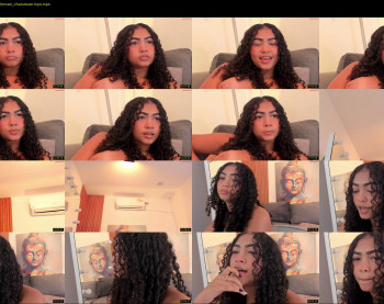 ailann_ — 44 minute Chaturbate female cam show recording, 720p, Nov 30, 2025