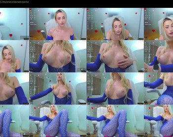 aileen_williams — 121 minute Chaturbate female cam show recording, 720p, Nov 29, 2025