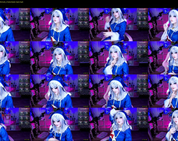 aki__ra — 66 minute Chaturbate female cam show recording, 720p, Nov 29, 2025