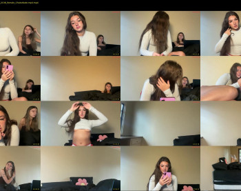 alexajefferies — 54 minute Chaturbate female cam show recording, 480p, Nov 29, 2025