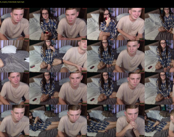 alfred_nk — 20 minute Chaturbate couple cam show recording, 720p, Nov 30, 2025