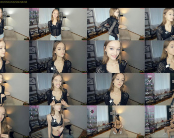 alicemelison — 118 minute Chaturbate female cam show recording, 720p, Nov 29, 2025