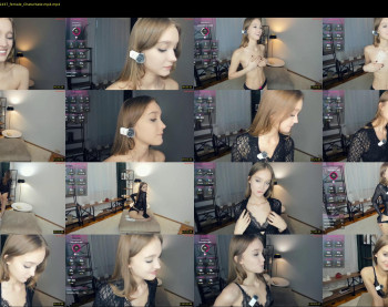 alicemelison — 74 minute Chaturbate female cam show recording, 720p, Nov 29, 2025