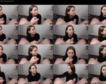 alpugh — 7 minute Chaturbate couple cam show recording, 720p, Nov 29, 2025