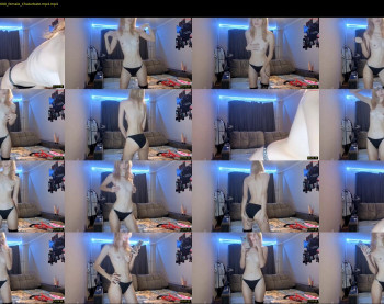 altheadoyel — 21 minute Chaturbate female cam show recording, 720p, Nov 29, 2025