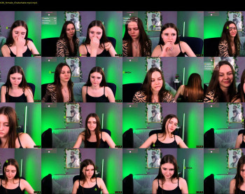alyssamoan — 31 minute Chaturbate couple cam show recording, 720p, Nov 29, 2025