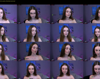 alyssamoan — 56 minute Chaturbate couple cam show recording, 720p, Nov 29, 2025