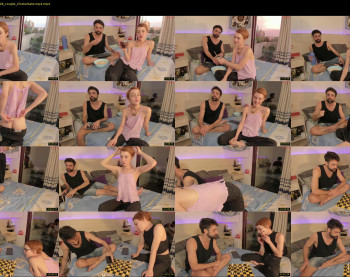 amancay_ — 121 minute Chaturbate couple cam show recording, 720p, Nov 30, 2025