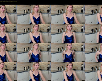 amanda___grey — 19 minute Chaturbate female cam show recording, 720p, Nov 29, 2025