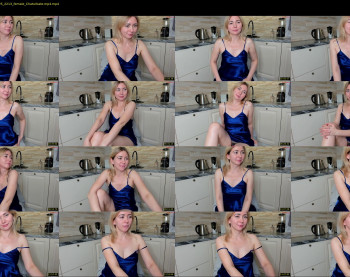 amanda___grey — 16 minute Chaturbate female cam show recording, 720p, Nov 29, 2025