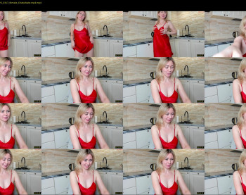 amanda___grey — 6 minute Chaturbate female cam show recording, 720p, Nov 29, 2025