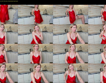 amanda___grey — 29 minute Chaturbate female cam show recording, 720p, Nov 29, 2025