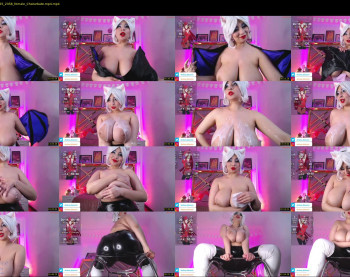 andrea_bloomix — 47 minute Chaturbate female cam show recording, 720p, Nov 29, 2025