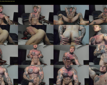 andy_hunk — 19 minute Chaturbate male cam show recording, 720p, Nov 30, 2025