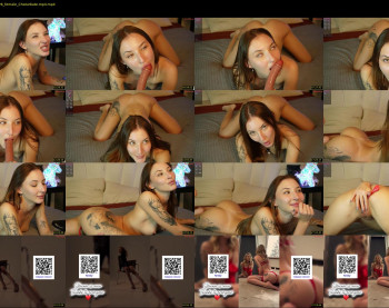 annie_f0x — 43 minute Chaturbate female cam show recording, 720p, Nov 29, 2025