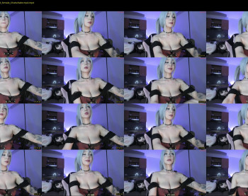 annie_gr — 12 minute Chaturbate female cam show recording, 720p, Nov 30, 2025