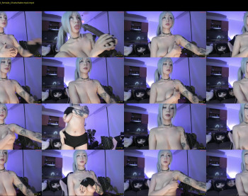 annie_gr — 42 minute Chaturbate female cam show recording, 720p, Nov 30, 2025