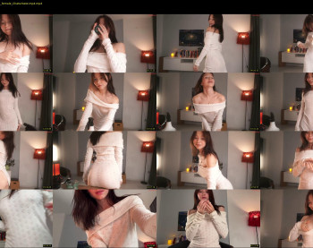 anntics_ — 48 minute Chaturbate female cam show recording, 720p, Nov 29, 2025