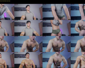 arilass — 35 minute Chaturbate male cam show recording, 720p, Nov 29, 2025