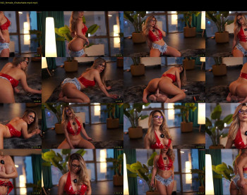 assmerising — 121 minute Chaturbate female cam show recording, 720p, Nov 29, 2025