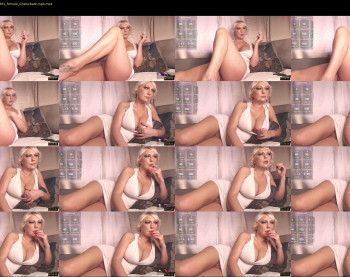 atomic_eva — 9 minute Chaturbate female cam show recording, 720p, Nov 29, 2025