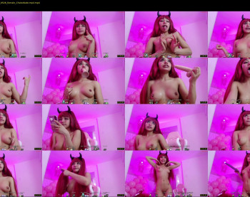 ava_williams_ — 67 minute Chaturbate female cam show recording, 720p, Nov 30, 2025