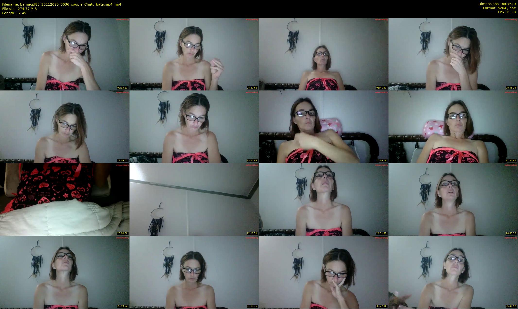 bamacpl80 — 38 minute Chaturbate couple cam show recording, 480p, Nov 30, 2025