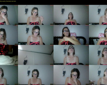 bamacpl80 — 38 minute Chaturbate couple cam show recording, 480p, Nov 30, 2025