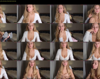 barbara_babe — 61 minute Chaturbate female cam show recording, 720p, Nov 29, 2025
